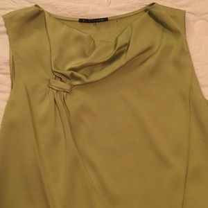 Elie Tahari silk blouse